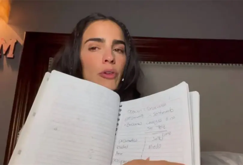 Bárbara de Regil arremete contra sí misma por apoyar al Verde en las elecciones Bárbara de Regil arremete contra sí misma por apoyar al Verde en las elecciones