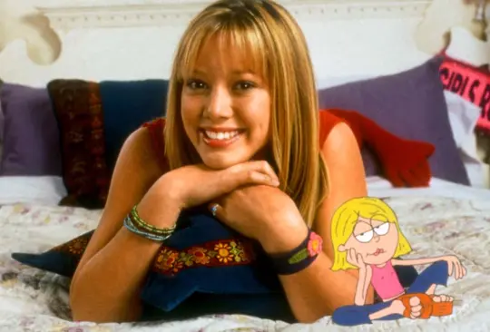 Así luce ahora el elenco de Lizzy McGuire Así luce ahora el elenco de Lizzy McGuire