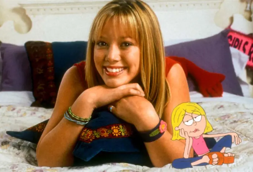 Así luce ahora el elenco de Lizzy McGuire Así luce ahora el elenco de Lizzy McGuire