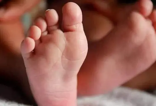 Sujeto arroja a su beb&eacute; a un barranco para no pagar la pensi&oacute;n