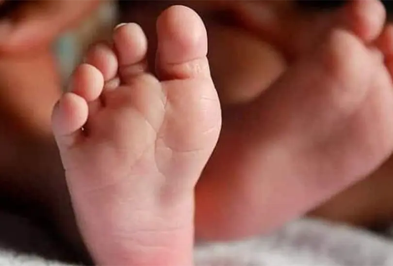 Sujeto arroja a su beb&eacute; a un barranco para no pagar la pensi&oacute;n