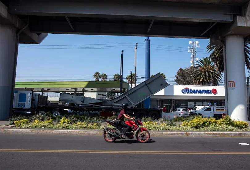 El Colegio de Ingenieros recomienda no reanudar el servicio en la L&iacute;nea 12