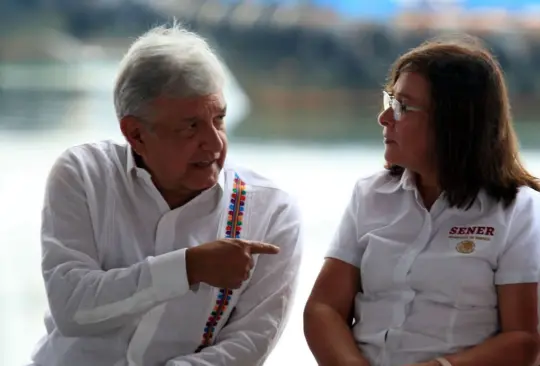 Tribunal Electoral ordena sancionar a Roc&iacute;o Nahle por violar la veda electoral