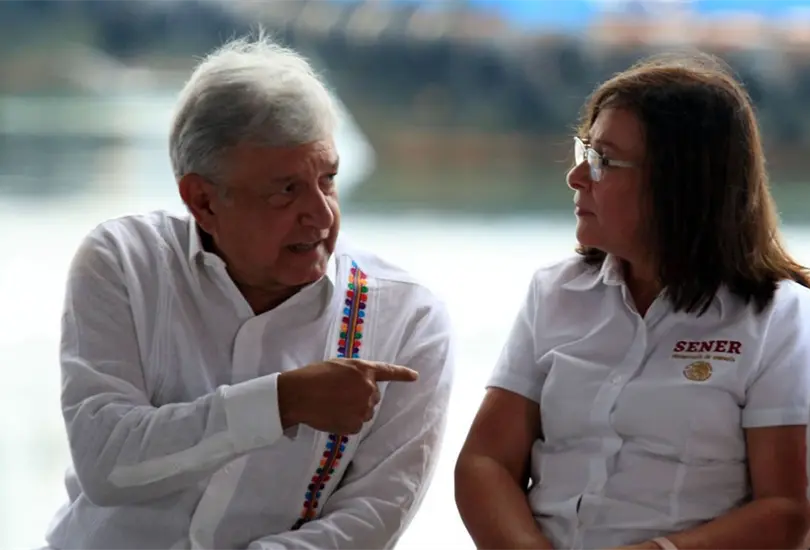 Tribunal Electoral ordena sancionar a Roc&iacute;o Nahle por violar la veda electoral