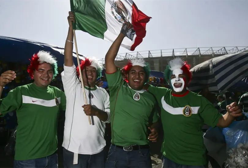 Por grito homof&oacute;bico, M&eacute;xico podr&iacute;a quedar fuera del Mundial de 2022