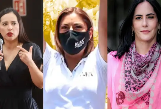 #CDMX En 8 de las 16 alcaldías gobernarán mujeres #CDMX En 8 de las 16 alcaldías gobernarán mujeres