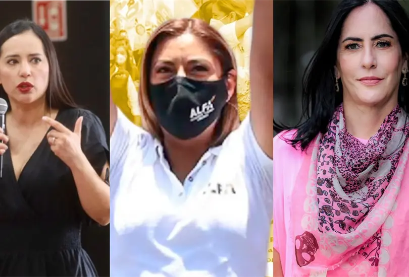 #CDMX En 8 de las 16 alcald&iacute;as gobernar&aacute;n mujeres