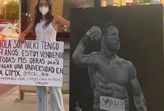 El Canelo responde a joven que le pidió ayuda para ingresar a la universidad