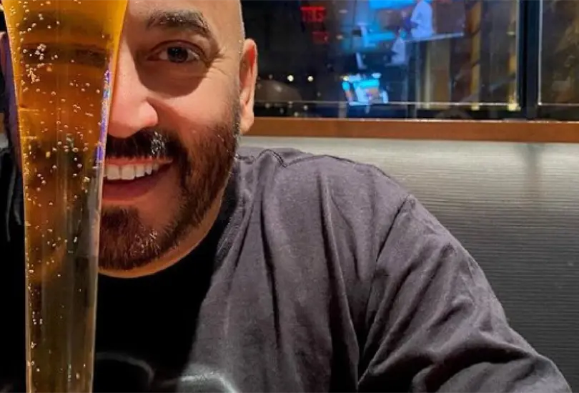 Yo com&iacute; primero de la mesa, tunden a Lupillo Rivera por respuesta a Nodal