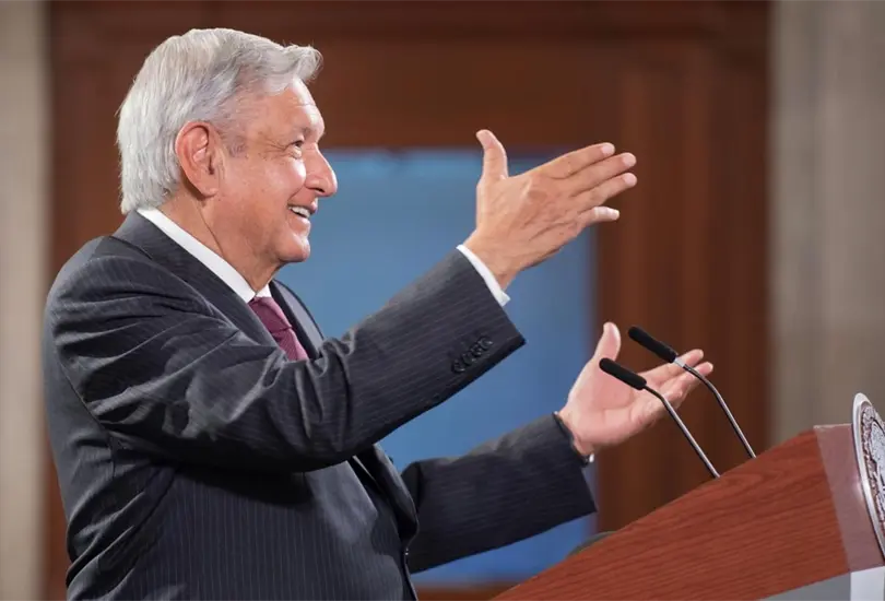 Mesi&aacute;nico y aut&oacute;crata: as&iacute; califica el diario alem&aacute;n Die Welt a AMLO 