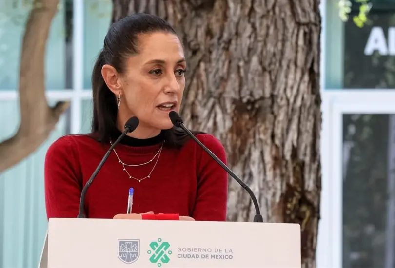 Sheinbaum insiste en campa&ntilde;a de miedo que evit&oacute; triunfo de Morena en CDMX