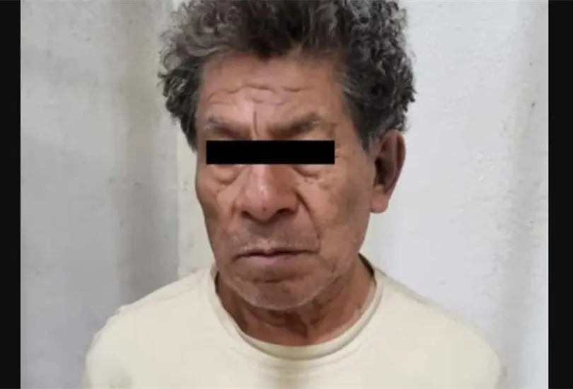 Vacunan contra COVID-19 al presunto feminicida serial de Atizap&aacute;n