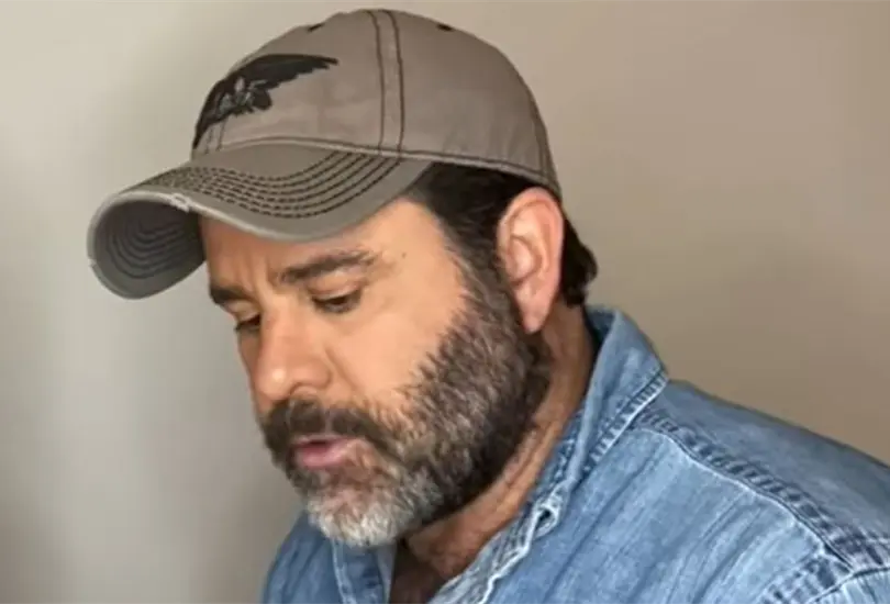 Eduardo Capetillo revela que padece cáncer en la piel Eduardo Capetillo revela que padece cáncer en la piel