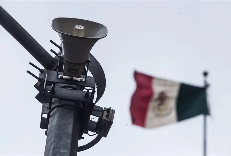&iquest;Qu&eacute; hacer si la alerta s&iacute;smica no son&oacute; en tu casa? 