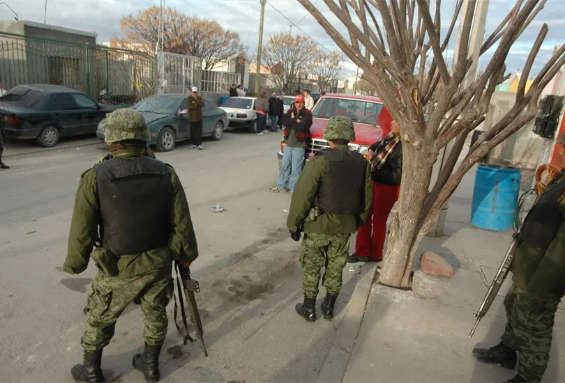 20 sicarios y una fiesta con 60 j&oacute;venes: as&iacute; fue la masacre en Villas de Salv&aacute;rcar en 2010