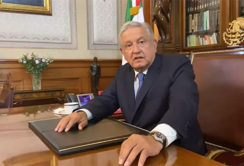 AMLO hace un recuento de las causas por las que se podr&iacute;a juzgar a expresidentes 