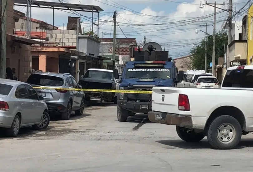 FGR investigará multihomicidio en Reynosa; número de víctimas sube a 19 FGR investigará multihomicidio en Reynosa; número de víctimas sube a 19