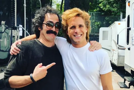Diego Boneta sería demandado por actor de Luis Miguel, la serie; acusa que lo golpeó