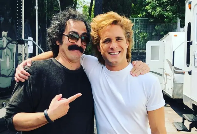 Diego Boneta ser&iacute;a demandado por actor de Luis Miguel, la serie; acusa que lo golpe&oacute;