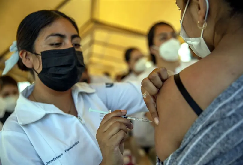Anuncian segunda dosis para personas de 50 a 59 a&ntilde;os para 6 alcald&iacute;as de la CDMX