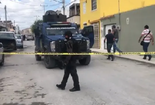 Pleito entre facciones rivales del CDG, posible causa de la masacre en Reynosa