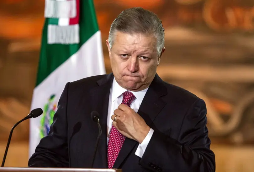 Arturo Zald&iacute;var tuvo una trayectoria de 14 a&ntilde;os como ministro de la Suprema Corte. 