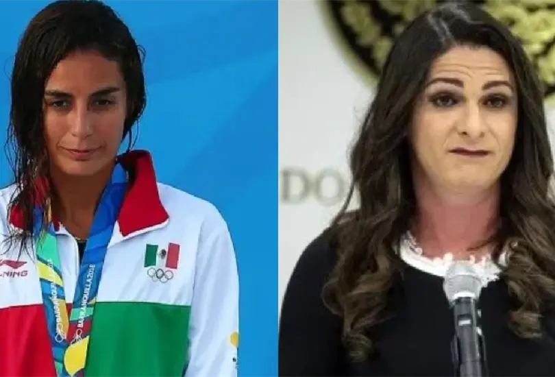 Paola Espinosa culpa a Ana Gabriela Guevara de no ir a Tokio 2020