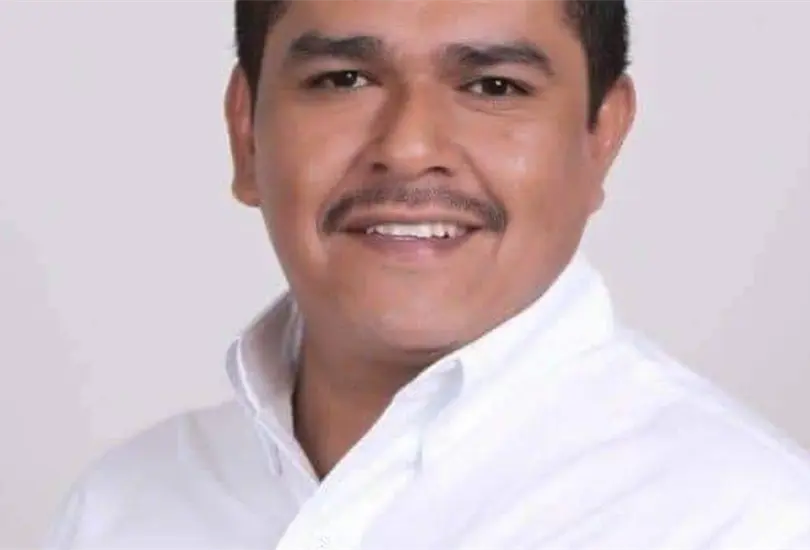 Detienen a alcalde electo de Veracruz por el homicidio del candidato de MC Detienen a alcalde electo de Veracruz por el homicidio del candidato de MC