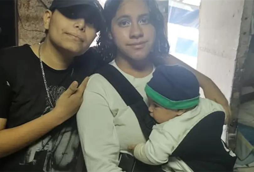 Alan padece cáncer en fase tres; su esposa rifa artículos para pagar las quimioterapias Alan padece cáncer en fase tres; su esposa rifa artículos para pagar las quimioterapias