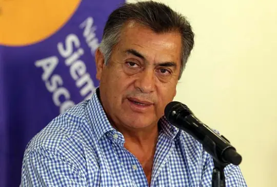 El Bronco pide disculpas a familias de desaparecidos en carretera a Nuevo Laredo