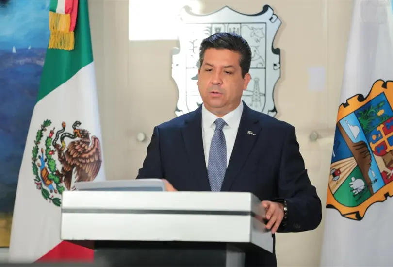 Cabeza de Vaca obtiene fuero definitivo por parte del Congreso de Tamaulipas