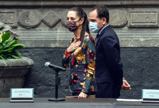 La CDMX est&aacute; en el inicio de la recuperaci&oacute;n: Sheinbaum