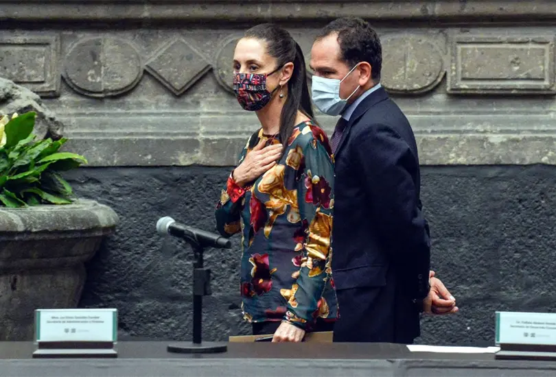 La CDMX est&aacute; en el inicio de la recuperaci&oacute;n: Sheinbaum