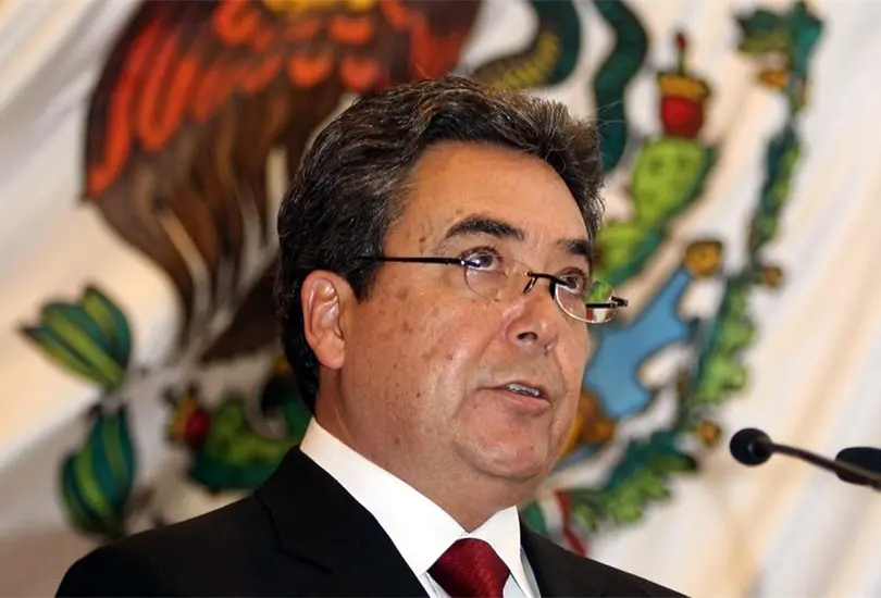 Exgobernador interino de Coahuila es sentenciado en EU por lavado de dinero