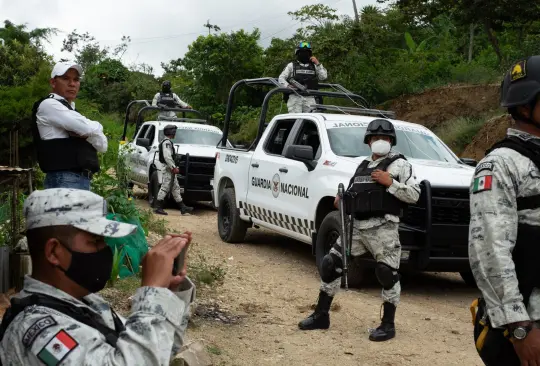 AMLO afirma que ya hay detenidos por la masacre en Reynosa 