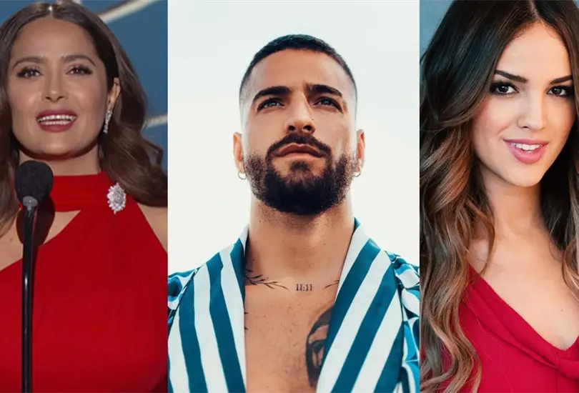 Famosos latinos que han sido discriminados en EU Famosos latinos que han sido discriminados en EU