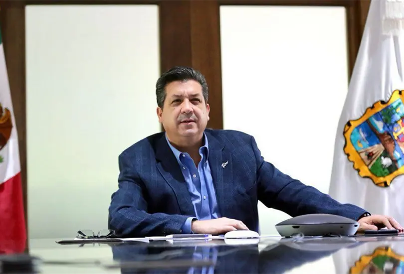La FGR impugna amparo de García Cabeza de Vaca contra orden de aprehensión La FGR impugna amparo de García Cabeza de Vaca contra orden de aprehensión