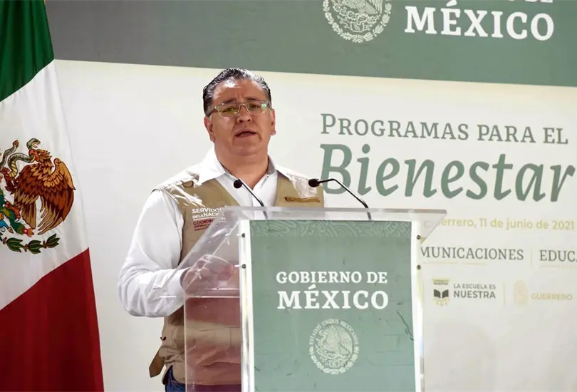 Garc&iacute;a Hern&aacute;ndez deja la Coordinaci&oacute;n de Programas para el Desarrollo