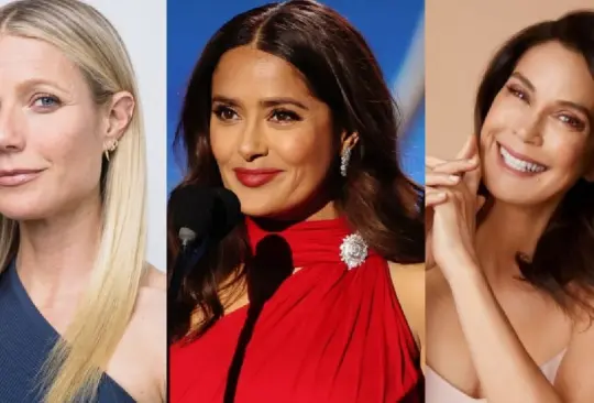 Famosas que han mostrado orgullosas sus canas Famosas que han mostrado orgullosas sus canas