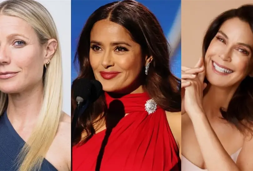 Famosas que han mostrado orgullosas sus canas