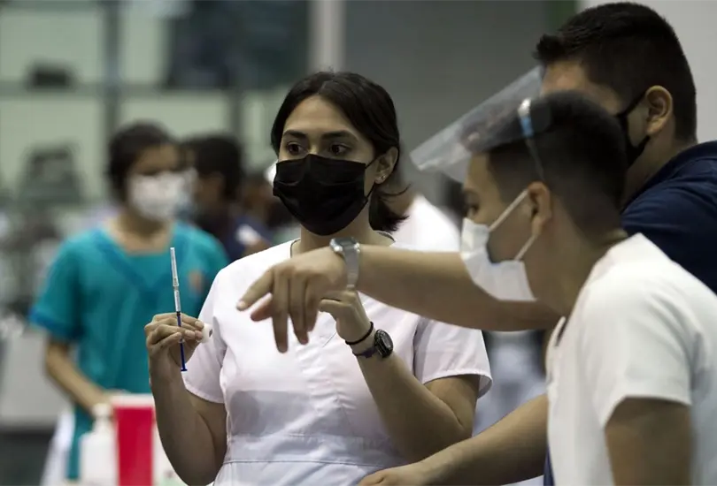 Nuevo Le&oacute;n detecta caso de la variante Delta de COVID-19