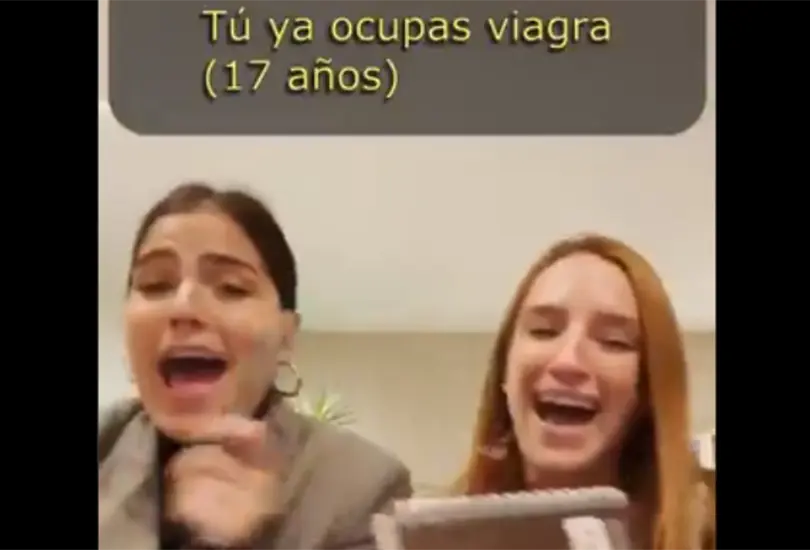 Si puede ser tu hija, no debe ser tu novia: mujeres cambian letra a canci&oacute;n 17 a&ntilde;os