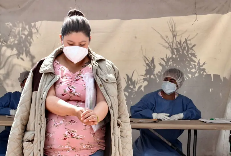 La hospitalizaci&oacute;n por COVID-19 en la CDMX se mantiene estable