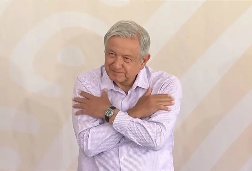 El personal de salud contratado por la pandemia no será despedido: AMLO El personal de salud contratado por la pandemia no será despedido: AMLO