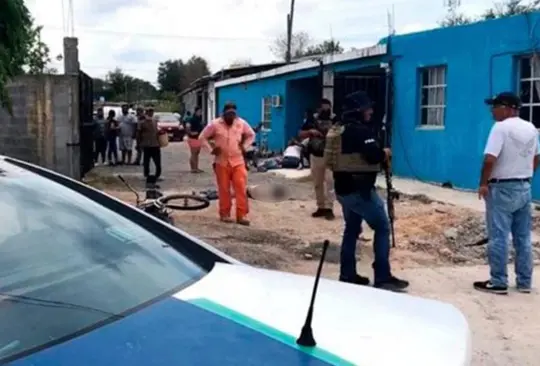 Capturan a La Vaca, líder del CDG en Reynosa; estaría implicado en masacre Capturan a La Vaca, líder del CDG en Reynosa; estaría implicado en masacre