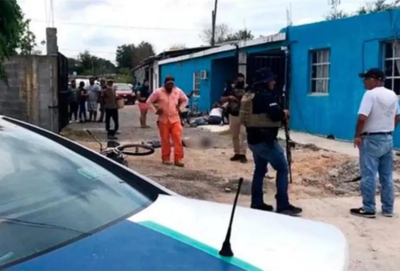 Capturan a La Vaca, l&iacute;der del CDG en Reynosa; estar&iacute;a implicado en masacre