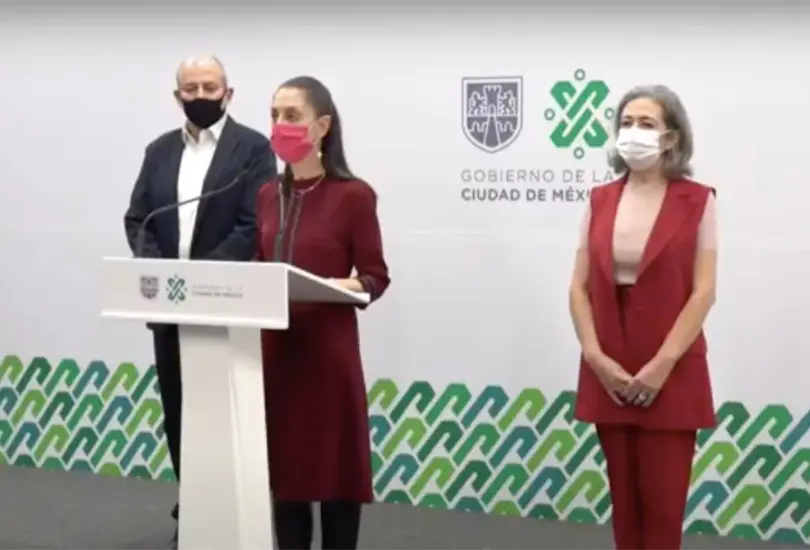 Florencia Serran&iacute;a deja la direcci&oacute;n del Metro de la CDMX