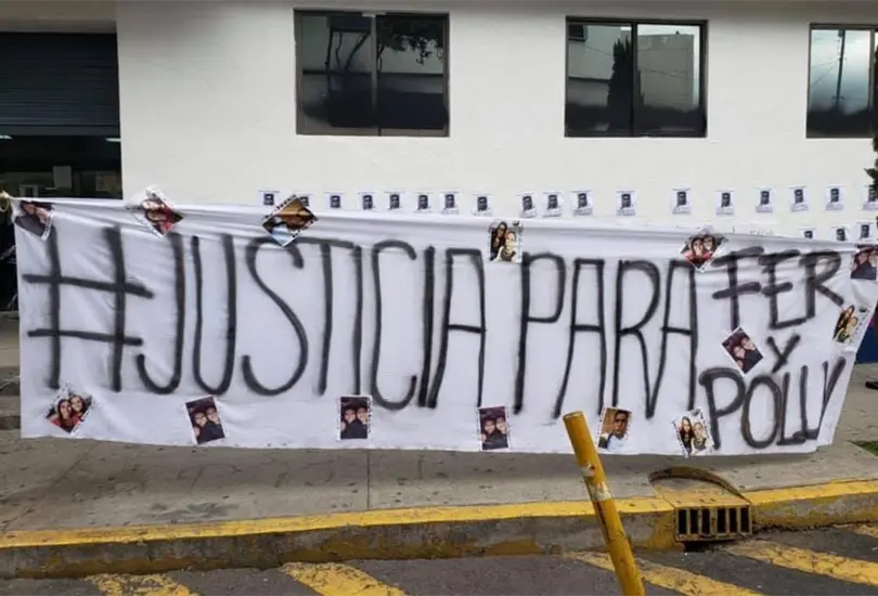 Dan de alta a Fernanda Cuadra, una de las dos mujeres arrolladas en Iztacalco Dan de alta a Fernanda Cuadra, una de las dos mujeres arrolladas en Iztacalco