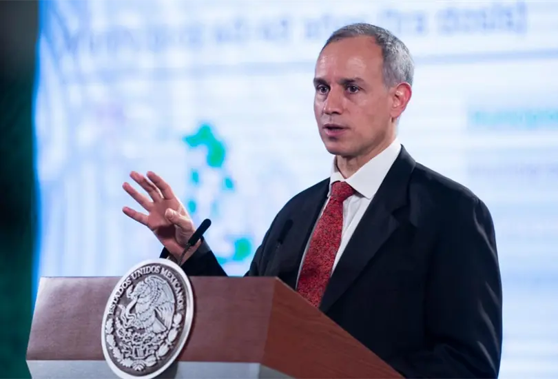 Diputados panistas solicitar&aacute;n la renuncia de Hugo L&oacute;pez-Gatell 