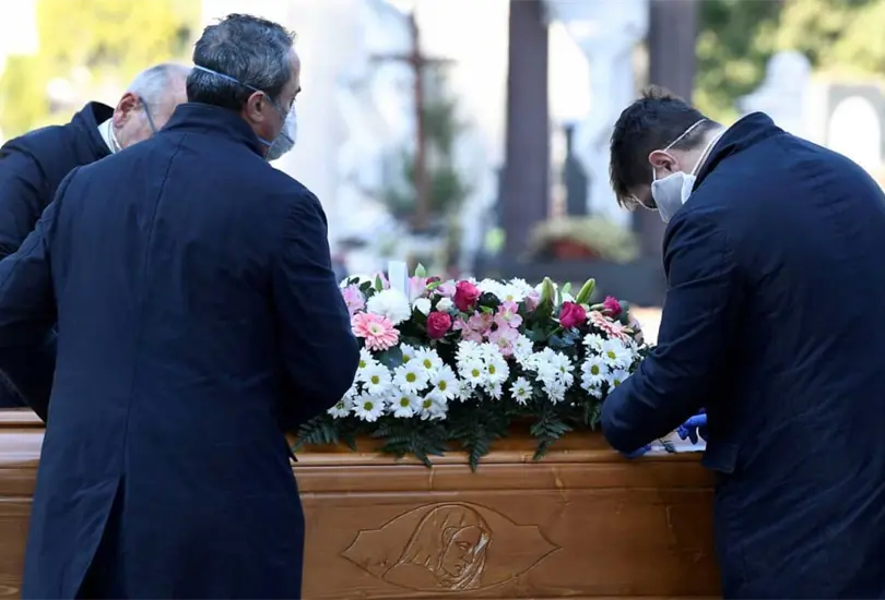 Que mi familia de sangre no asista al funeral, pide mujer en su &uacute;ltima voluntad